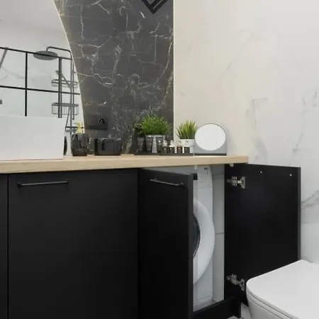 Apartmán 609b Kasprowicza Kolobřeh