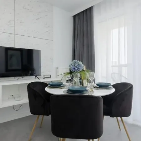 Apartmán 609b Kasprowicza Kolobřeh